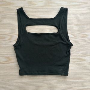 Lululemon Crop Tank